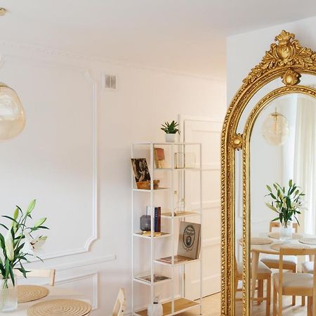 Maison Bruehl - Apartamenty Przy Ogrodzie Saskim Warsawa Bagian luar foto