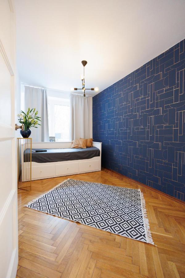 Maison Bruehl - Apartamenty Przy Ogrodzie Saskim Warsawa Bagian luar foto