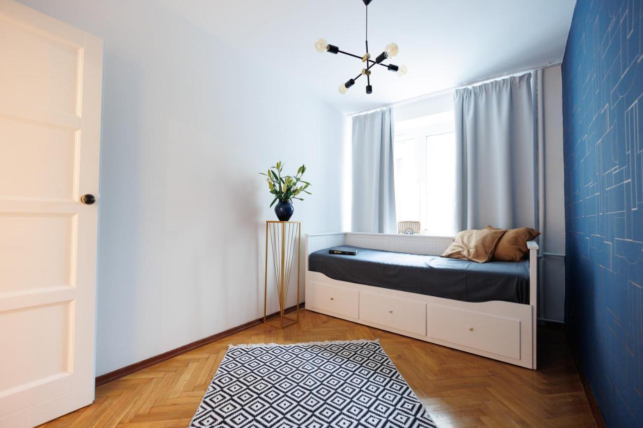 Maison Bruehl - Apartamenty Przy Ogrodzie Saskim Warsawa Bagian luar foto